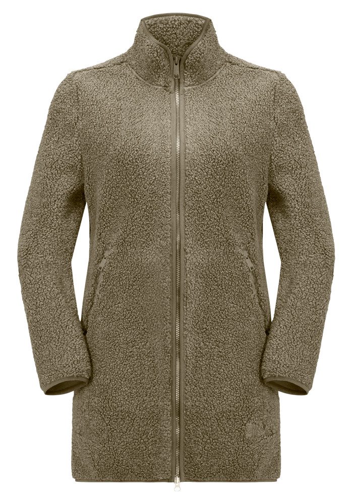 Jack Wolfskin Funktionsmantel HIGH CURL COAT W günstig online kaufen