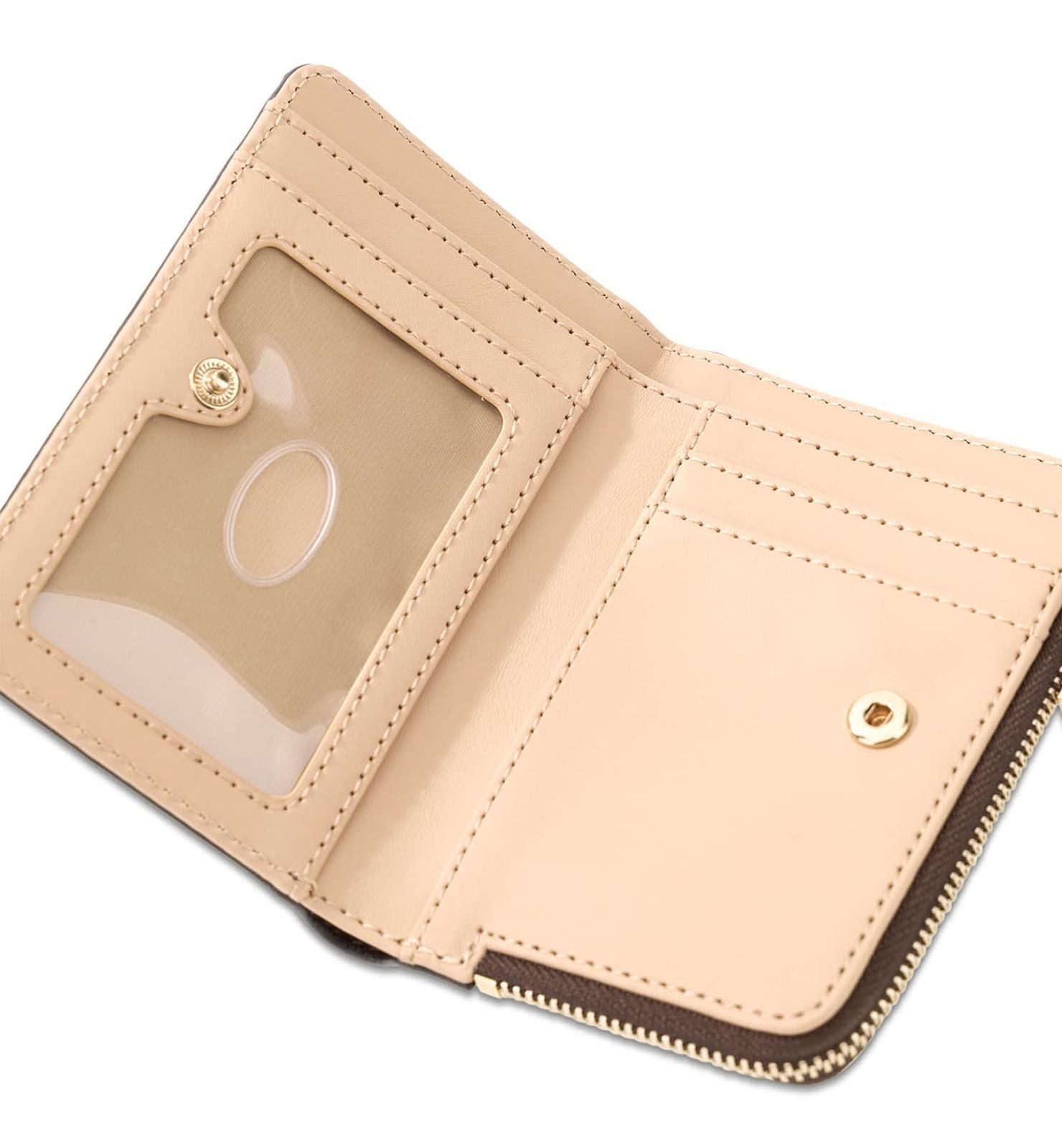 Guess Geldbörse SLG Zip Around Card Case – Bild 2 von 5