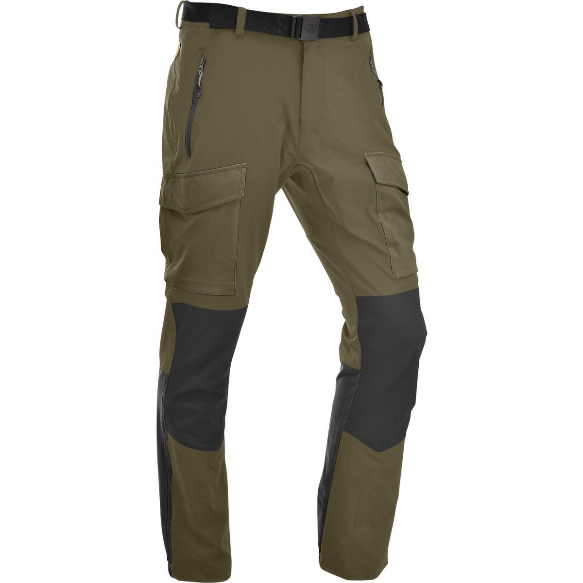 Maul Sport® Outdoorhose Großer Rachel II - Lange Hose Elastic Sportliche lange Trekkinghose