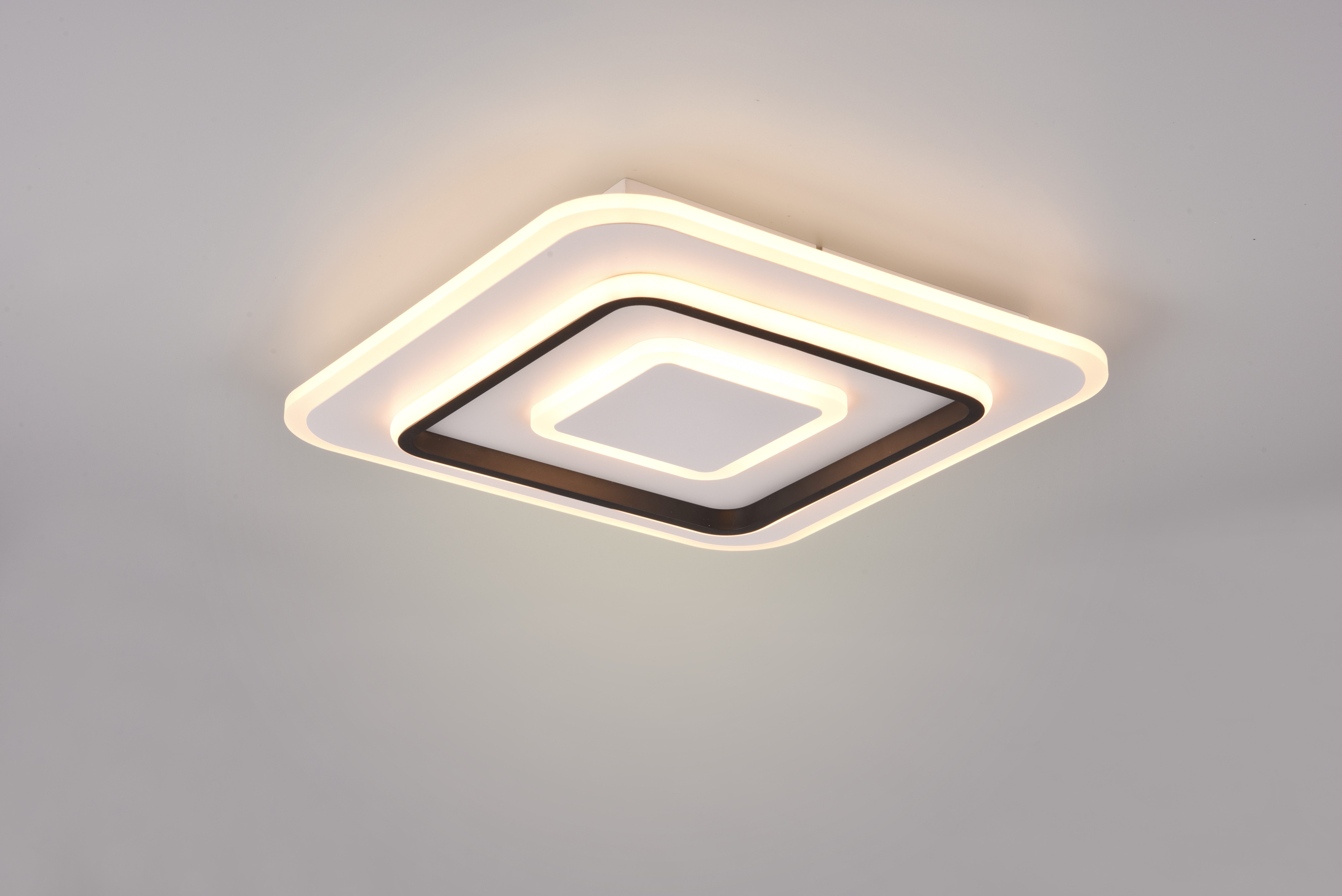 Reality Leuchten LED Deckenleuchte JORA, Deckenlampe günstig online kaufen