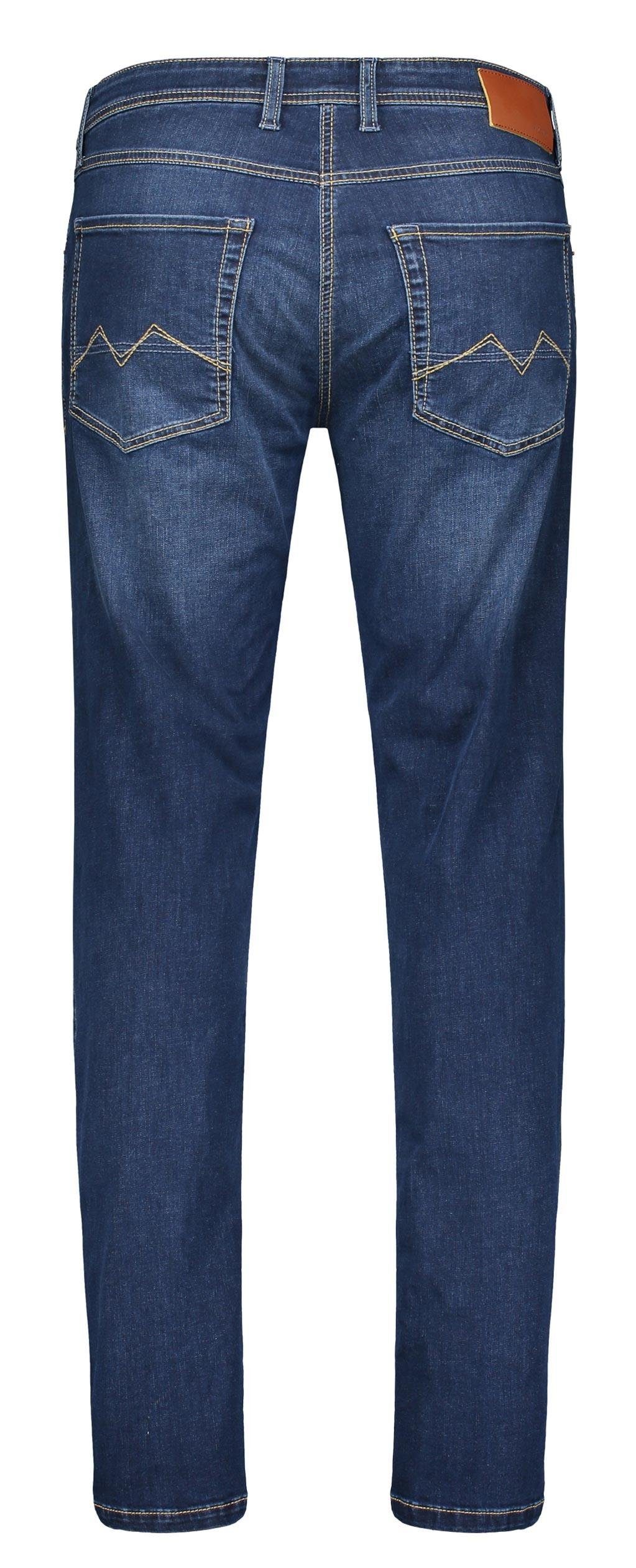MAC 5-Pocket-Jeans wash ARNE dark H629 MAC authentic 0501-00-1792 indigo