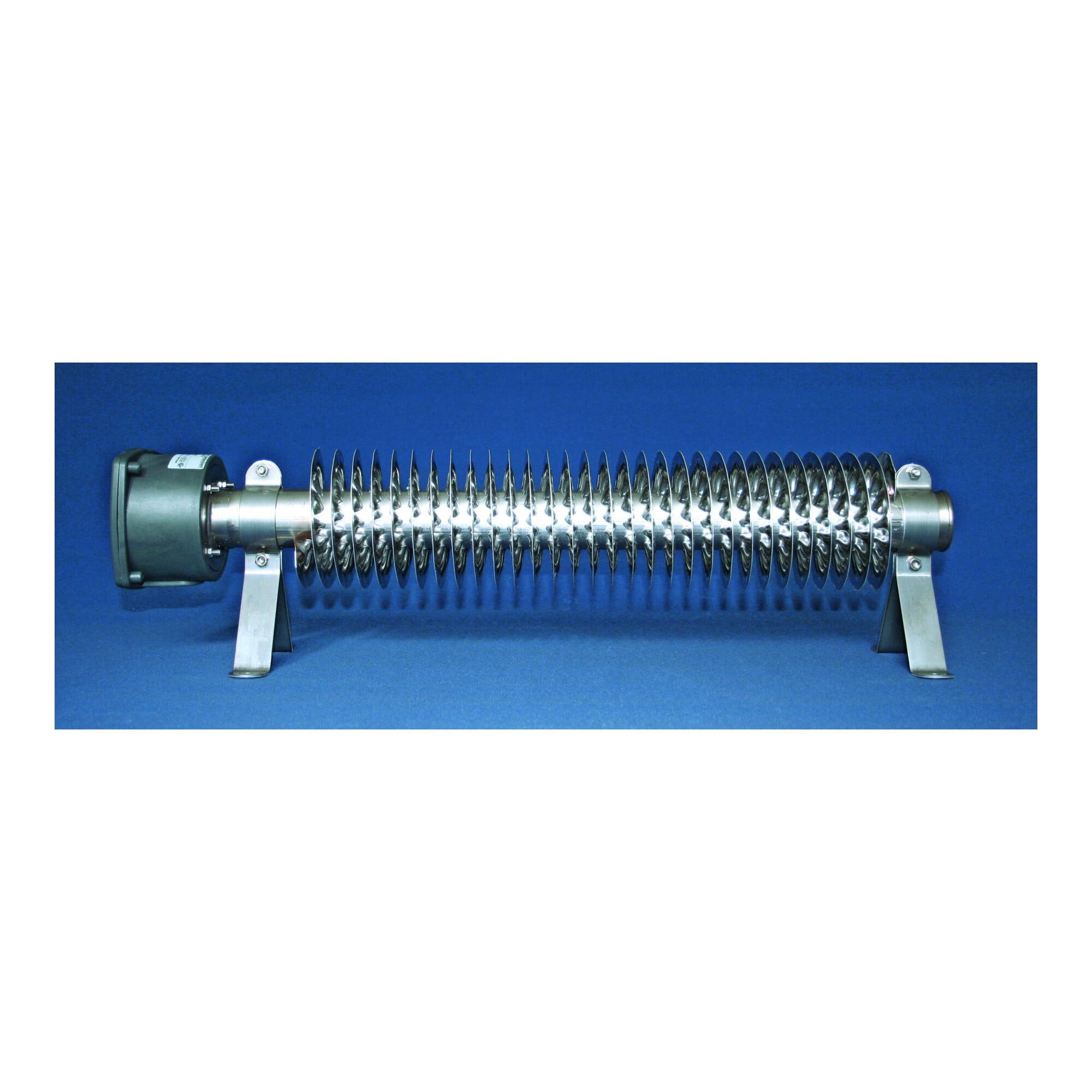 Kraemer & Kraus Heizstrahler Kraemer&Kraus Rippenrohrheizofen 230V,500W,500mm RRH 500