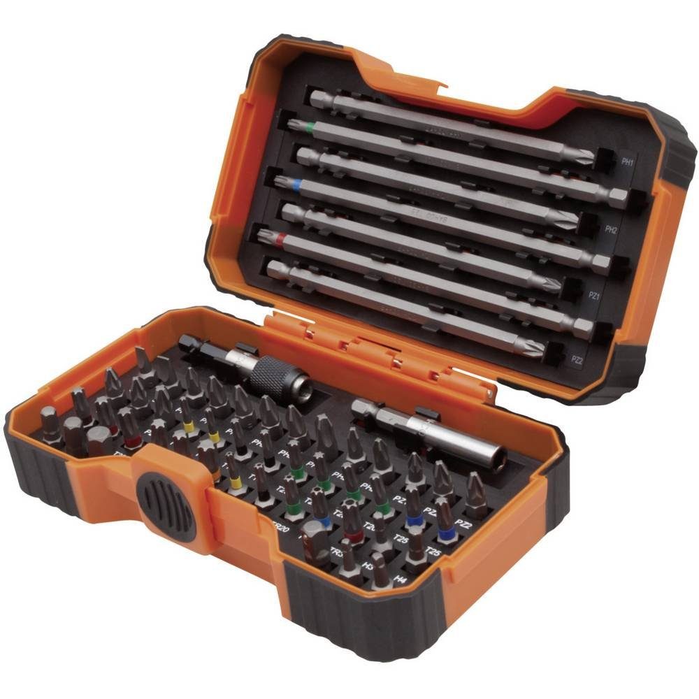Bit-Set Bit-Box, 54-teilig