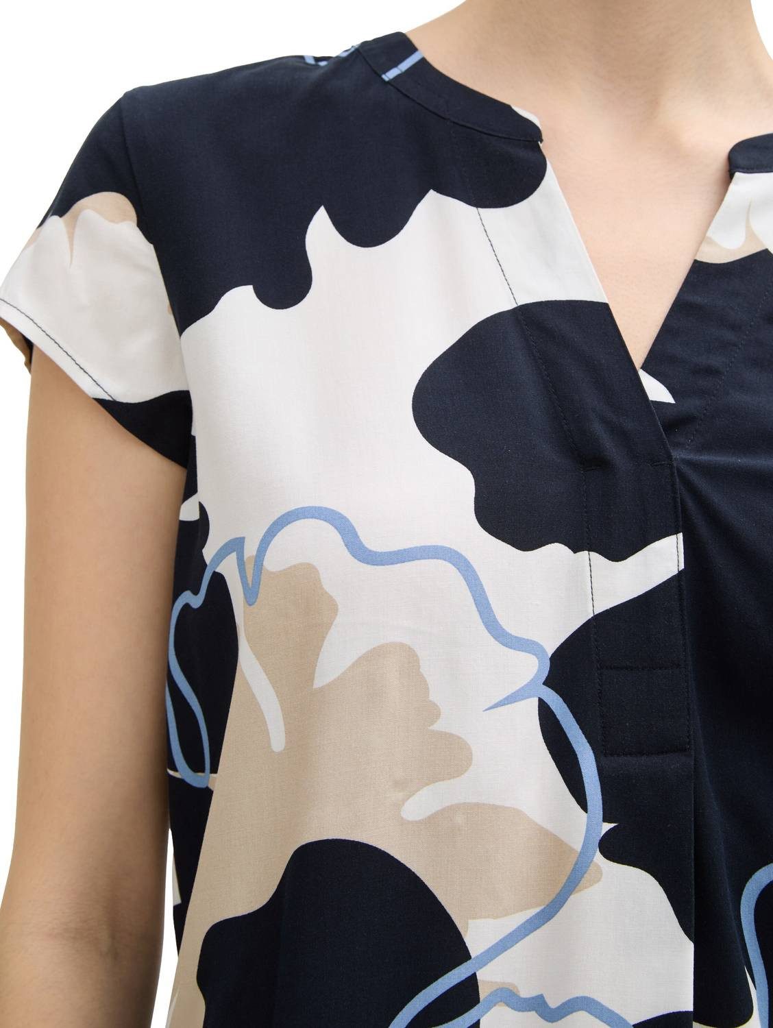 TOM TAILOR Klassische Bluse