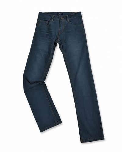 Blue Seven 5-Pocket-Jeans Blue seven Jungen Hose bottle