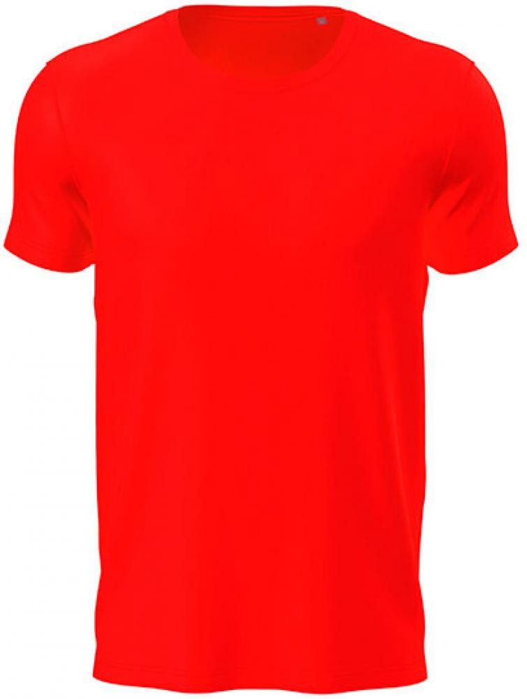 Trainingsshirt Crew Neck Active Sport-T-Shirt + ACTIVE-DRY