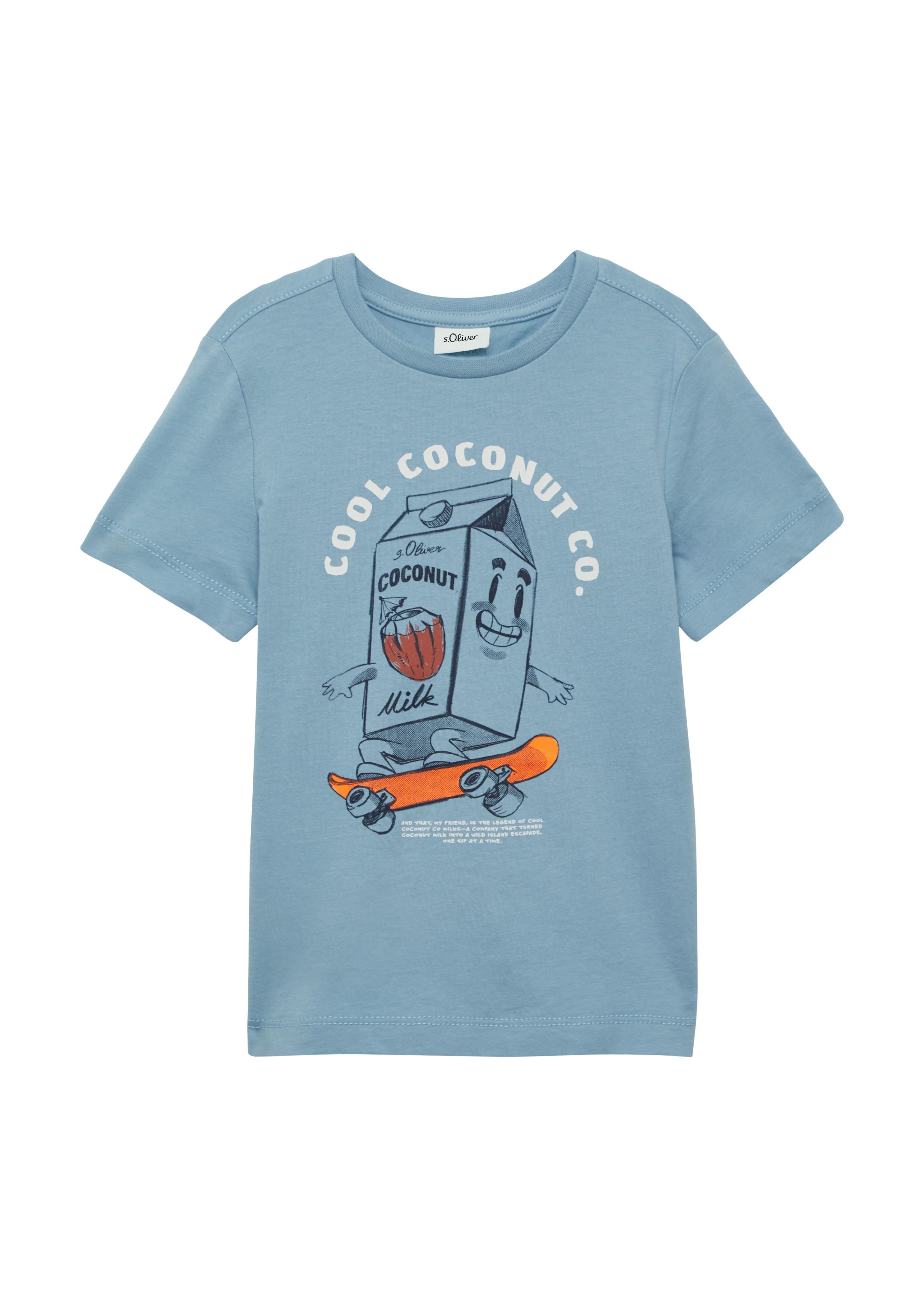 Kurzarmshirt