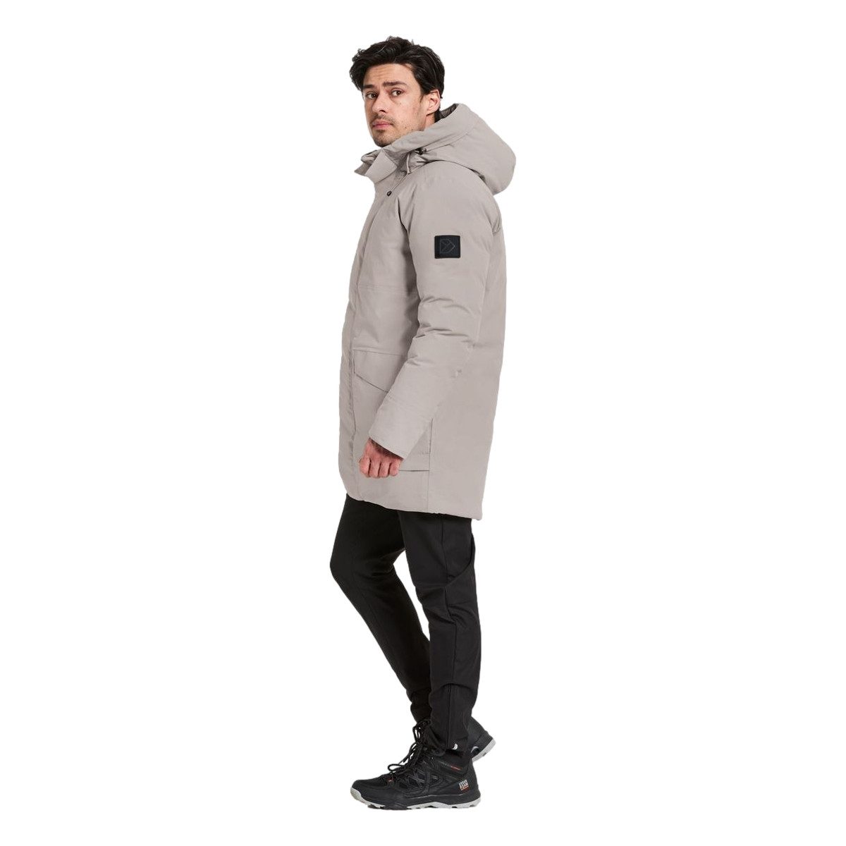 Didriksons Funktionsparka Didriksons Akilles 2 - Herren Parka