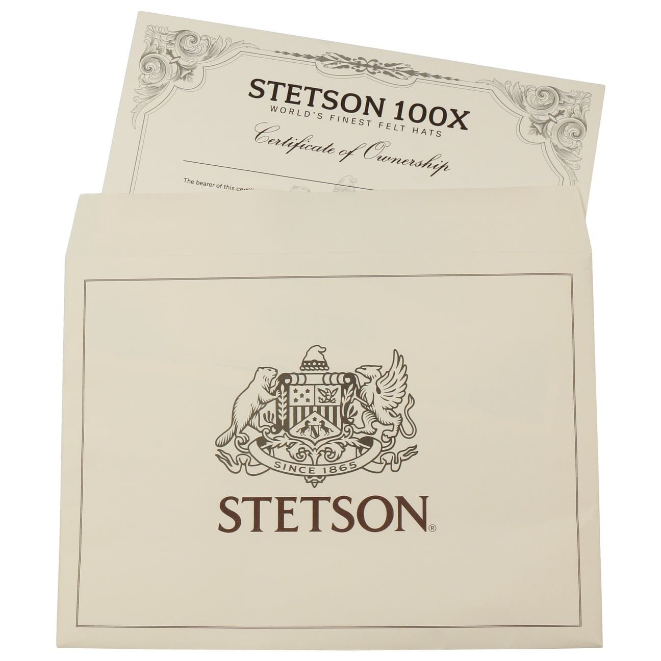 Stetson Cowboyhut (1-St) Haarfilzhut, Made in USA