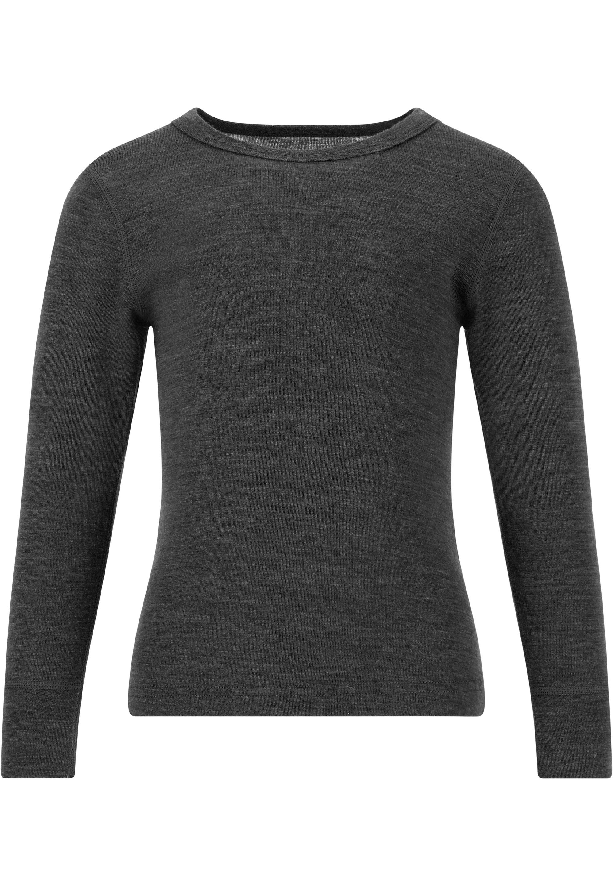 ZIGZAG Funktionsshirt Cerro (2-tlg) mit funktionalen Naturmaterialien