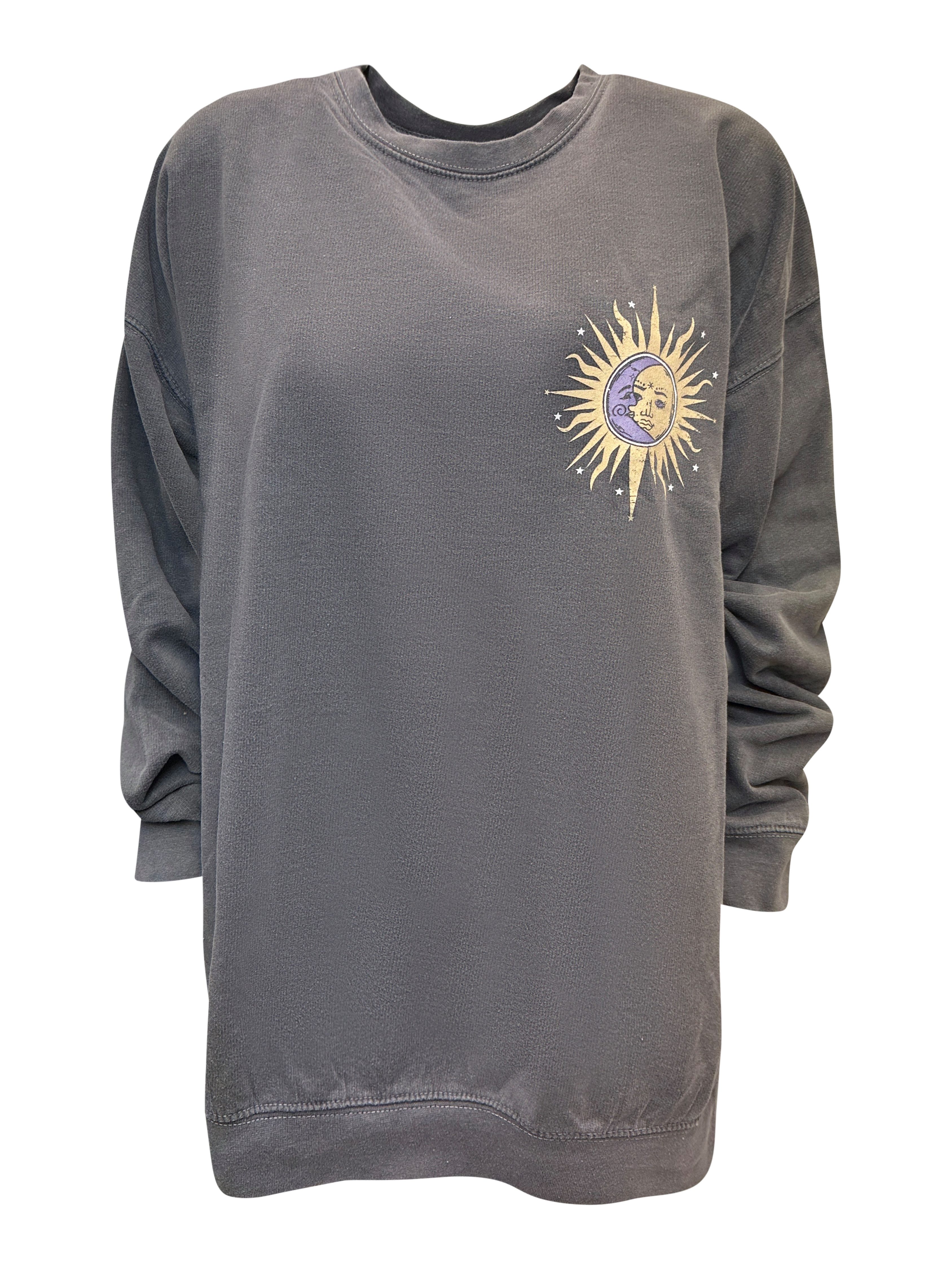 Worldclassca Sweatshirt Worldclassca Oversized Sweatshirt VINTAGE günstig online kaufen