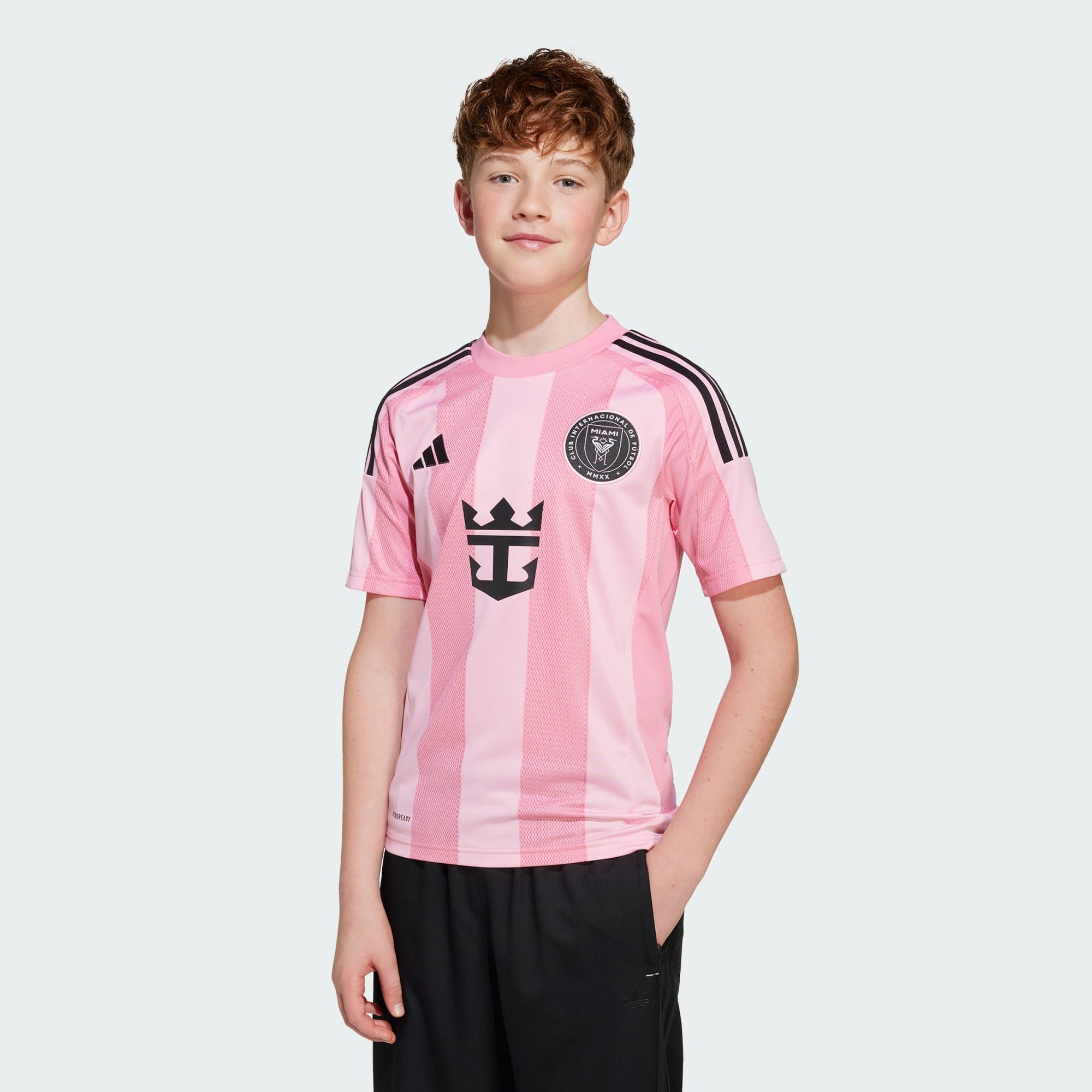 adidas Performance Fußballtrikot INTER MIAMI CF 25/26 HEIMTRIKOT (1-tlg)