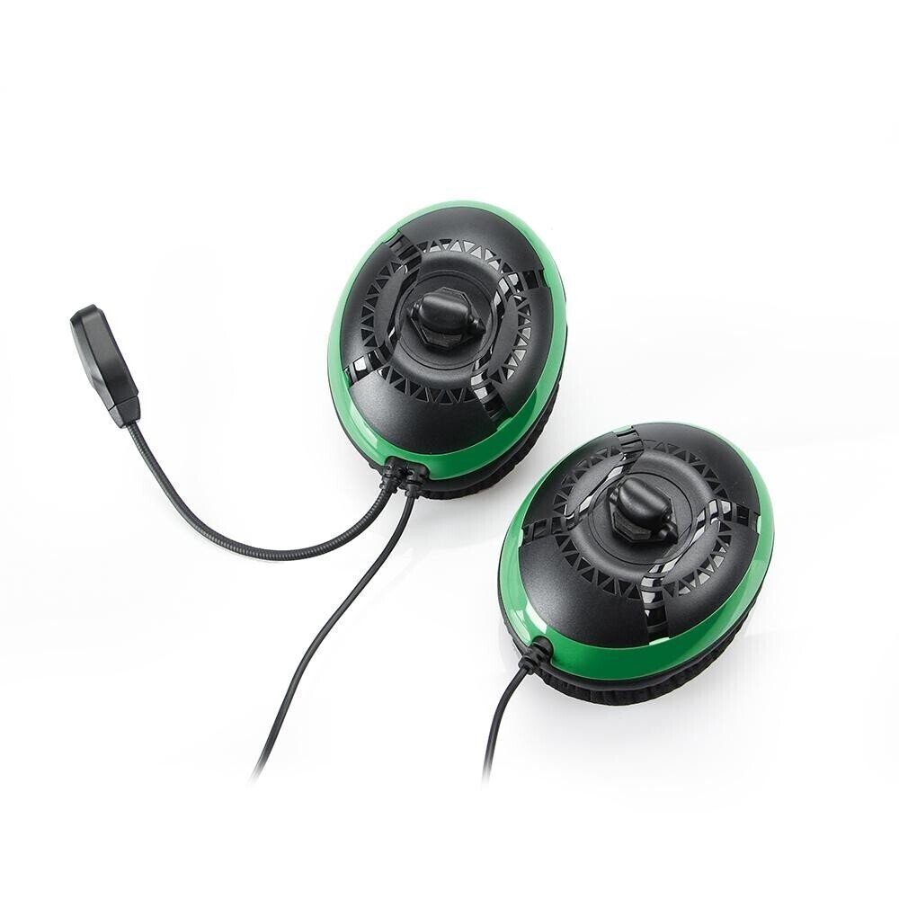 HX200 XBOX XBOX & (Rauschunterdrückung) Kopfhörer X - - Raptor One Headset grün/schwarz One