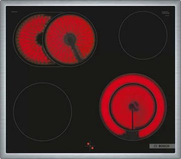 BOSCH Elektro-Herd-Set HND411LS62, mit Teleskopauszug nachrüstbar