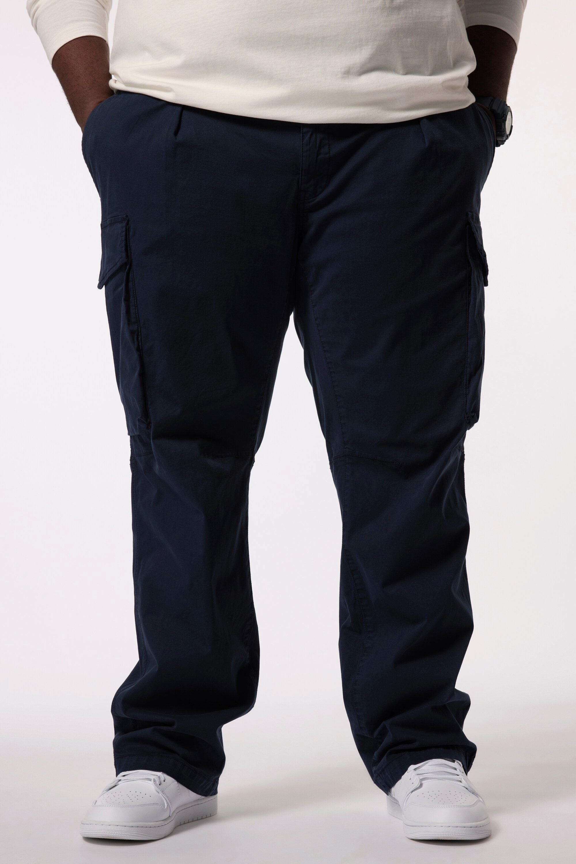 STHUGE Cargohose STHUGE Cargohose Bauchfit Baggy Fit bis Gr. 72 günstig online kaufen