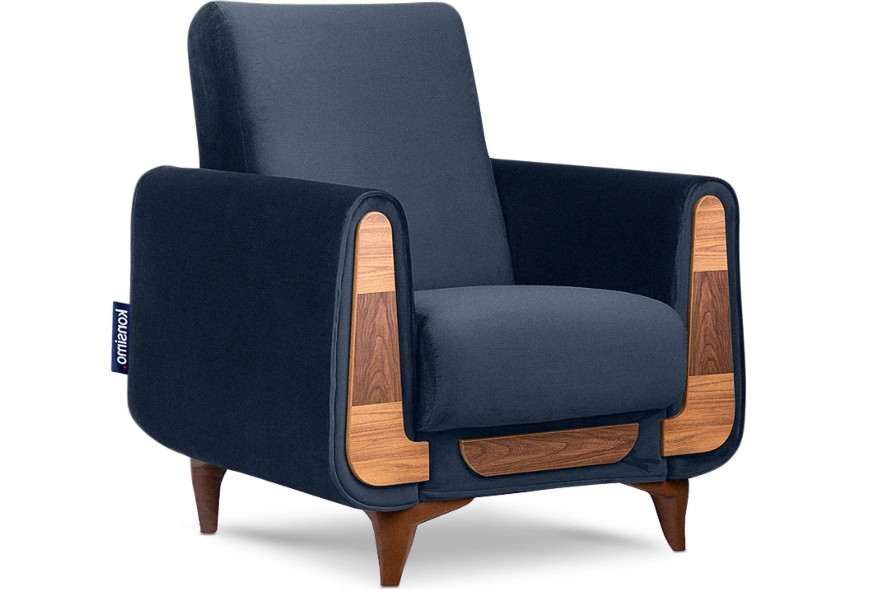 KONSIMO® Sessel GUSTAVO Komfortabler Sessel mit günstig online kaufen