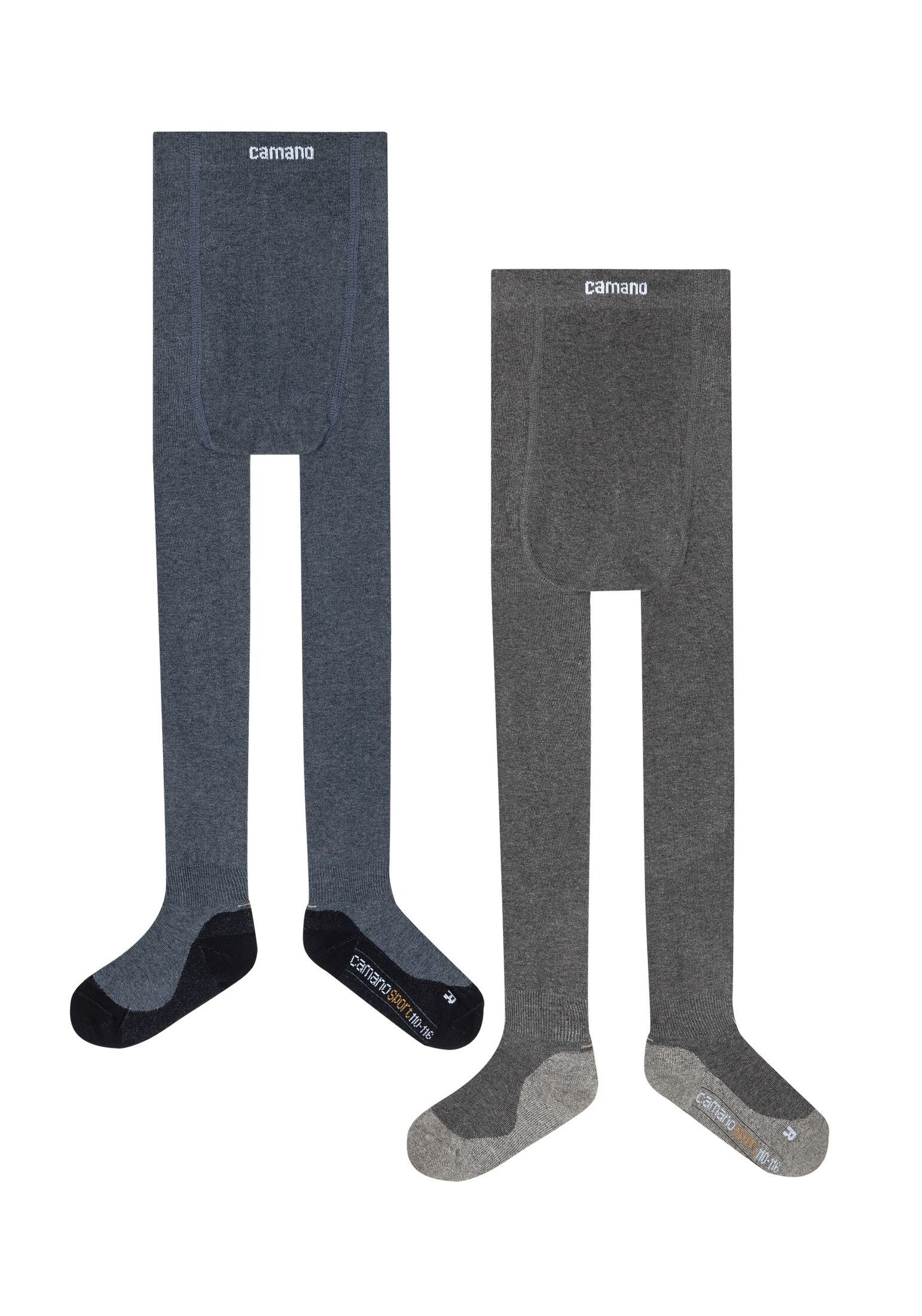 Camano Strumpfhose Strumpfhose 2er Pack