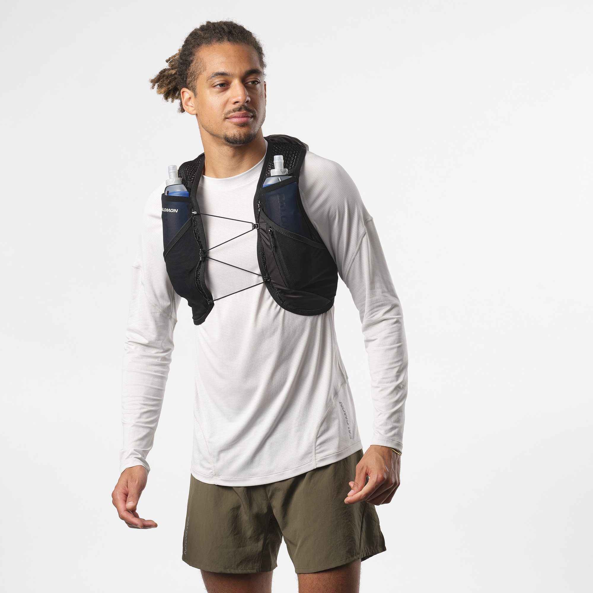 Salomon Trinkrucksack ACTIVE SKIN 8 NO FLASKS