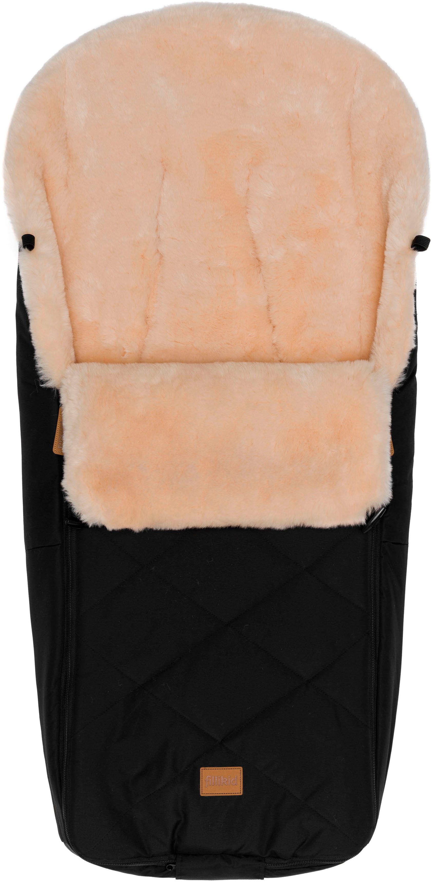 Fillikid Fußsack Vegan Comfort, Winterfußsack