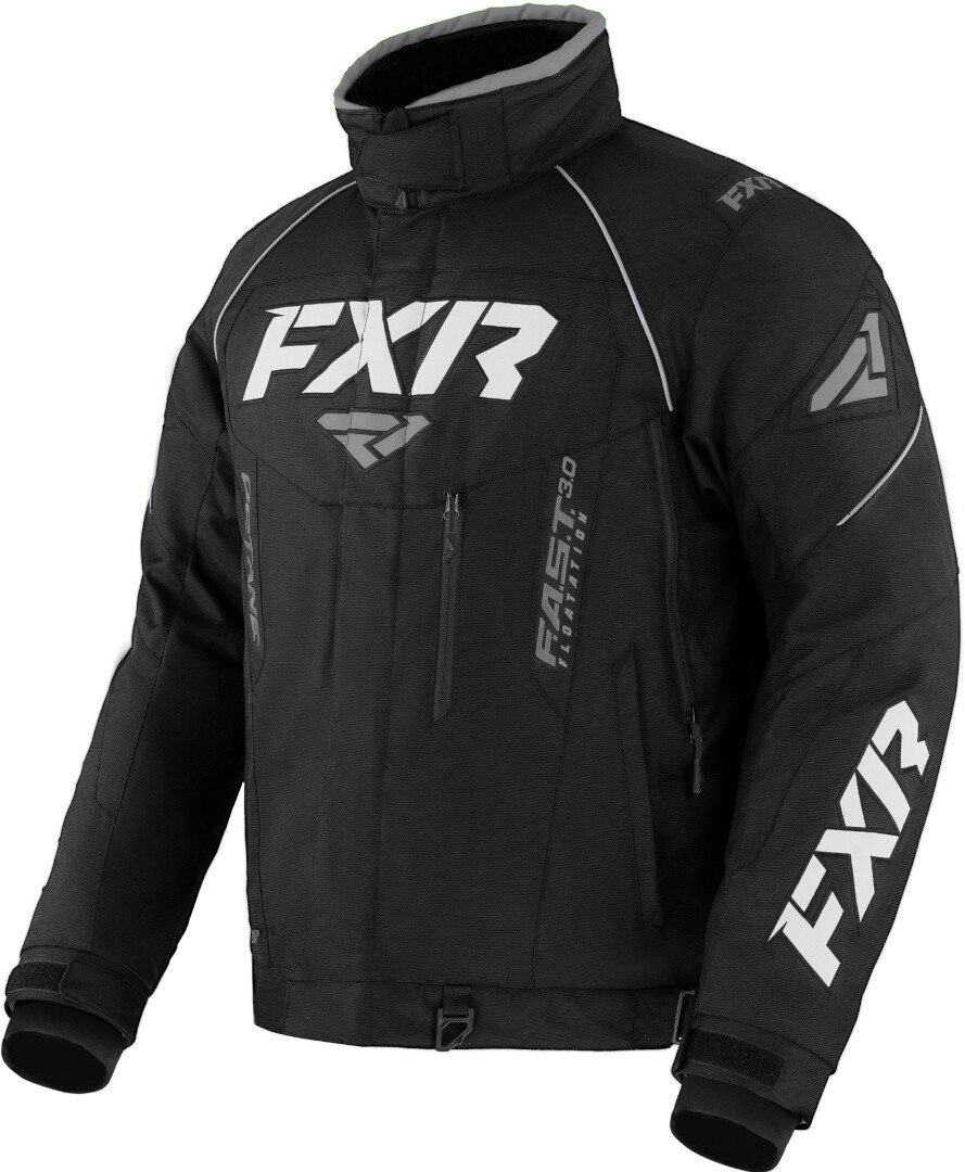 FXR Outdoorjacke Octane 2023 Snowmobil Jacke reflektierende reißverschluss
