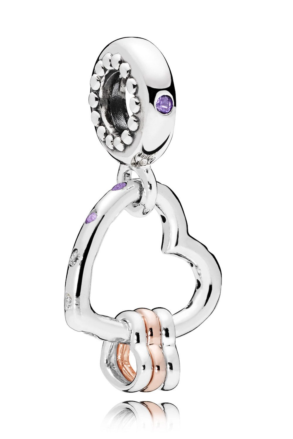 Pandora Herzanhänger Charm- Herzen Highlights