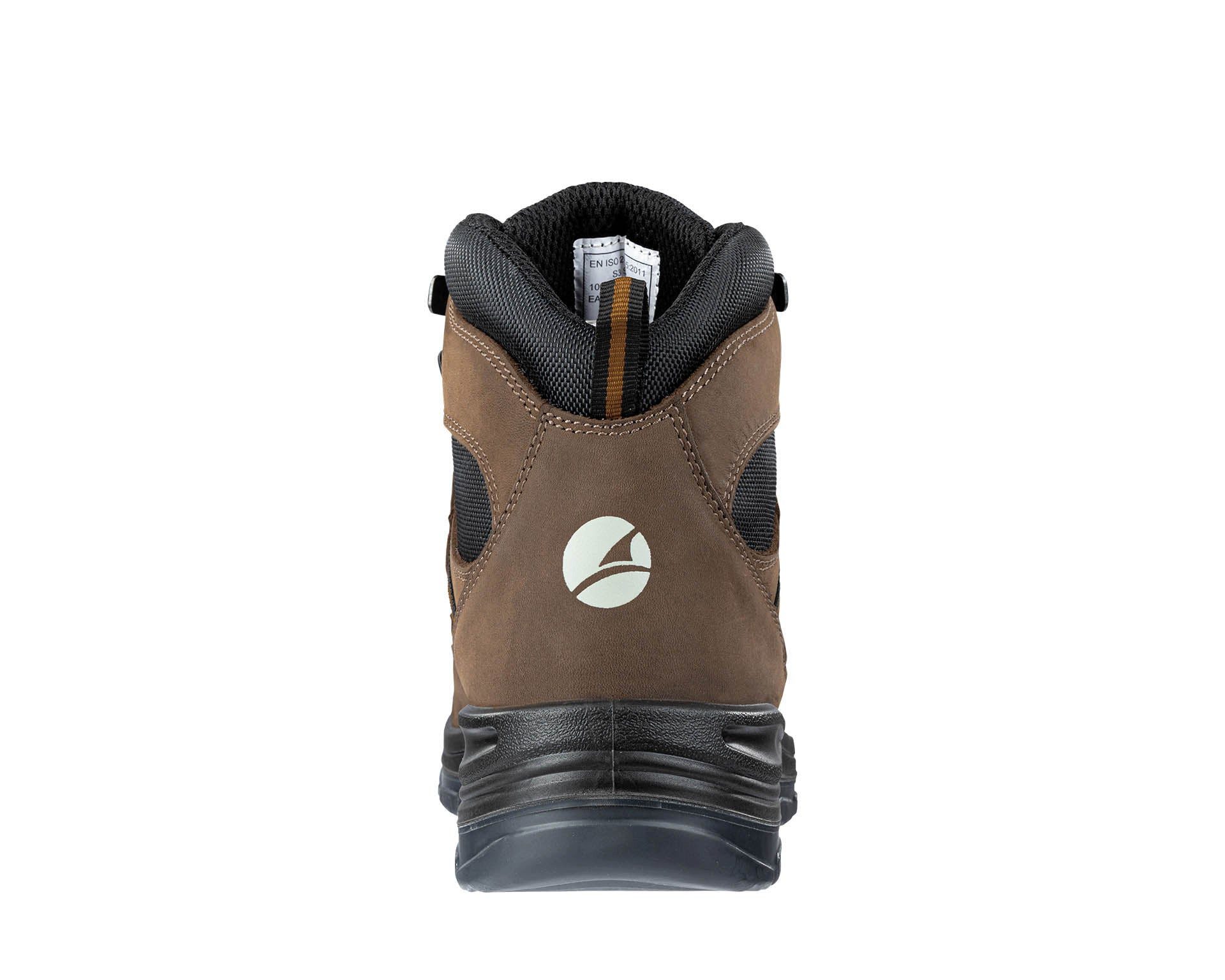 Albatros ALBATROS TIMBER MID Sicherheitsschuh S3S Sicherheitsschuh Wasserabweisend – Bild 5 von 5