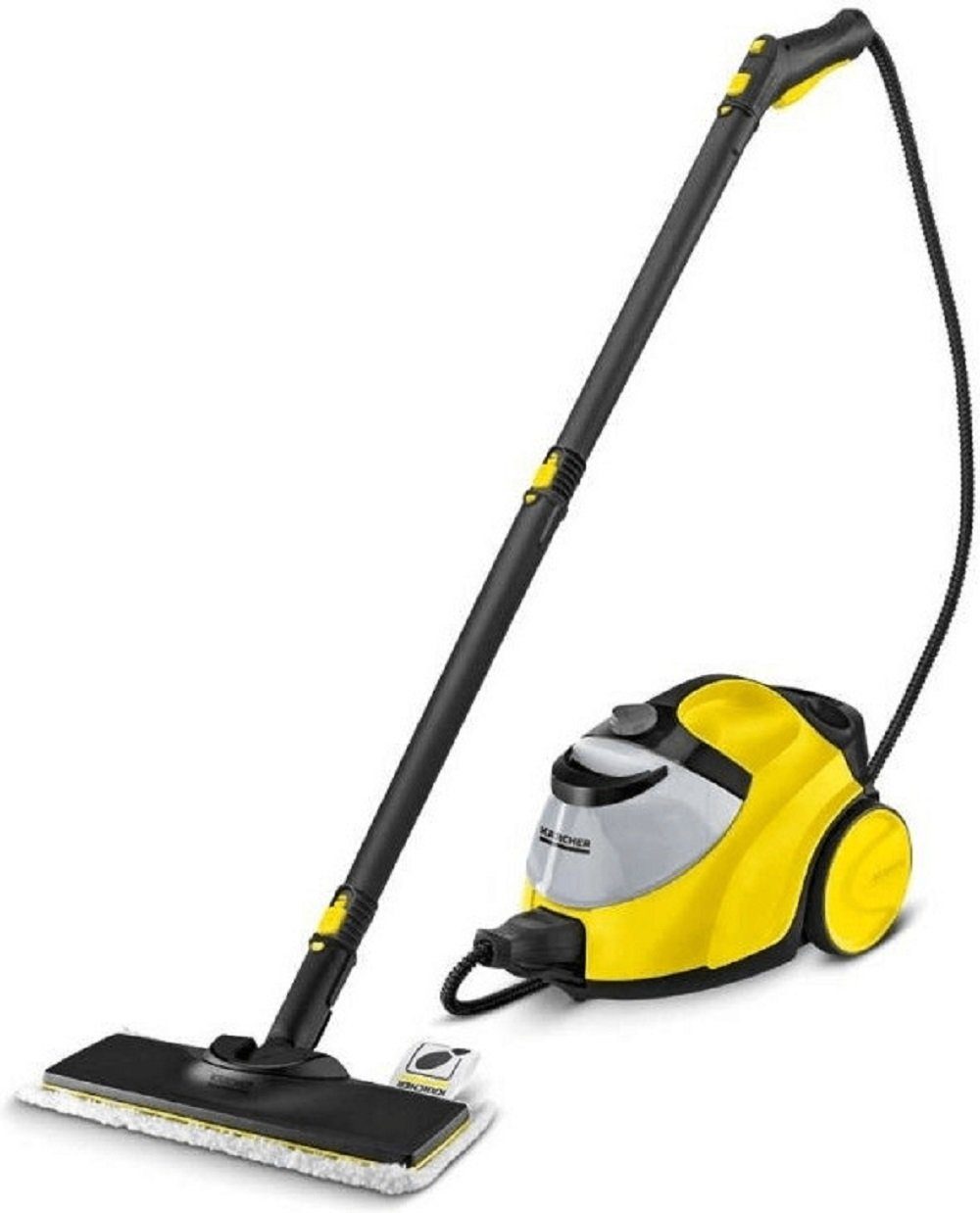KÄRCHER Dampfreiniger Dampf­rei­ni­ger SC 5 EasyFix
