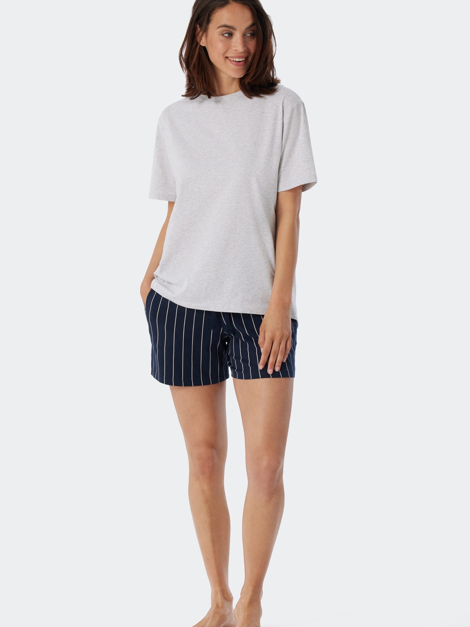 Schiesser T-Shirt Mix & Relax günstig online kaufen