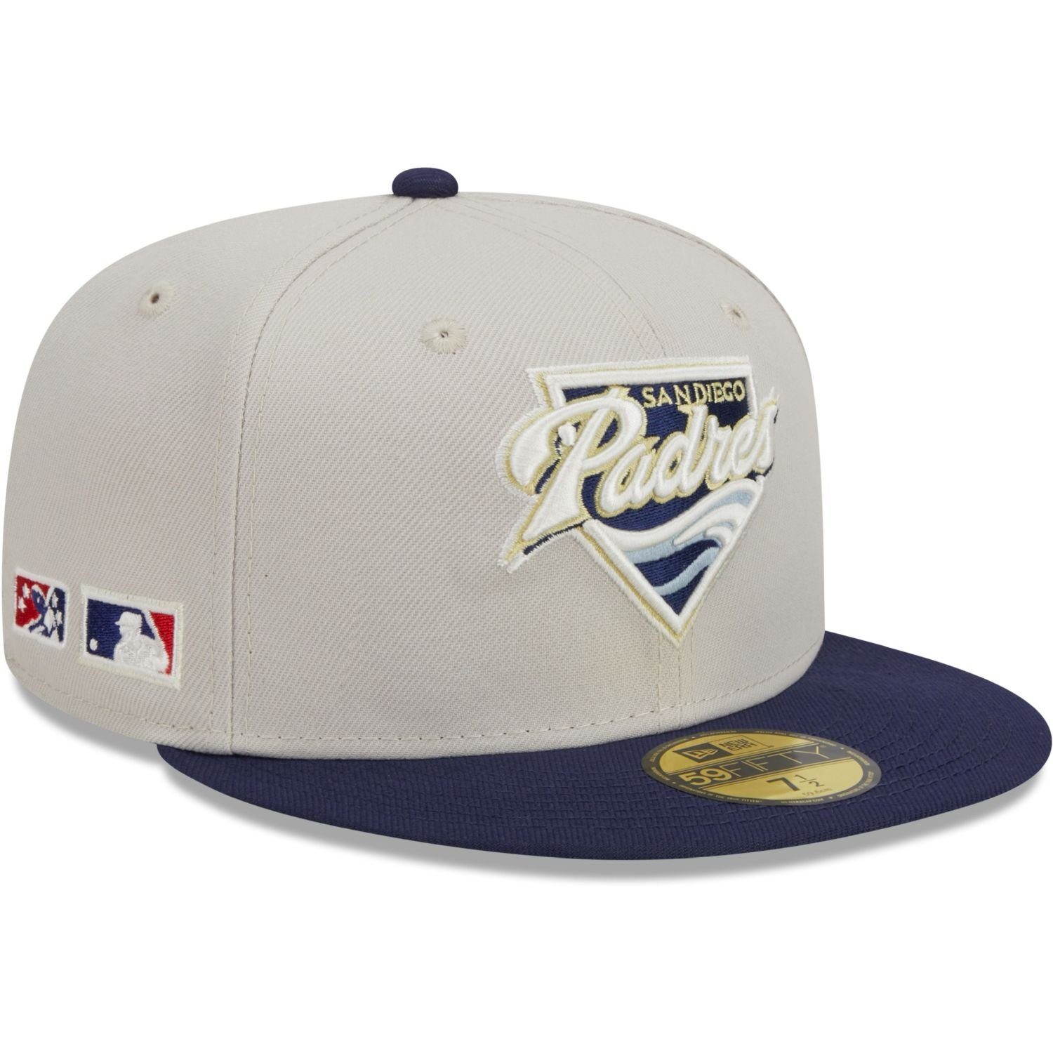 New Era Fitted Cap 59Fifty FARM TEAM San Diego Padres