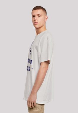 F4NT4STIC T-Shirt Eisbär Print