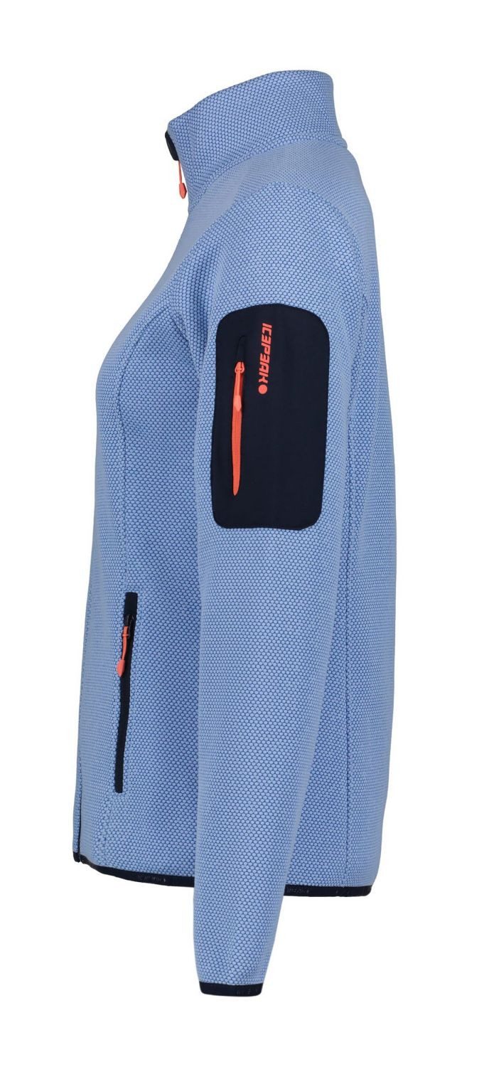 Icepeak Funktionsjacke Icepeak Fleecejacke Bowersville Light günstig online kaufen