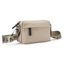 Elbsand Umhängetasche Crossbody Bag, Minibag, Schultertasche, Damentasche, NEU Handtasche Damen zum Umhängen aus weichem Material VEGAN