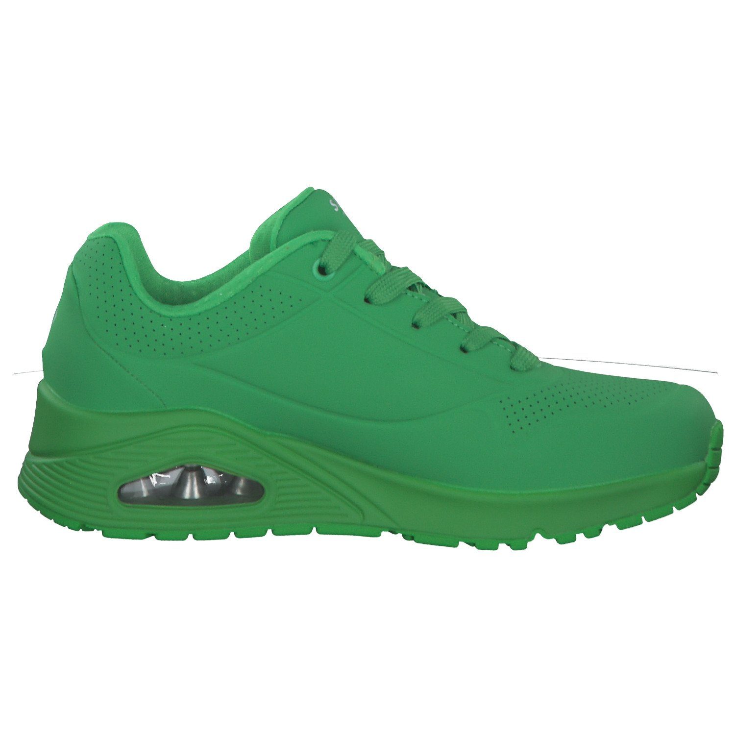 Stand 73690 Skechers On Skechers Air Green Uno (20203098) Sneaker