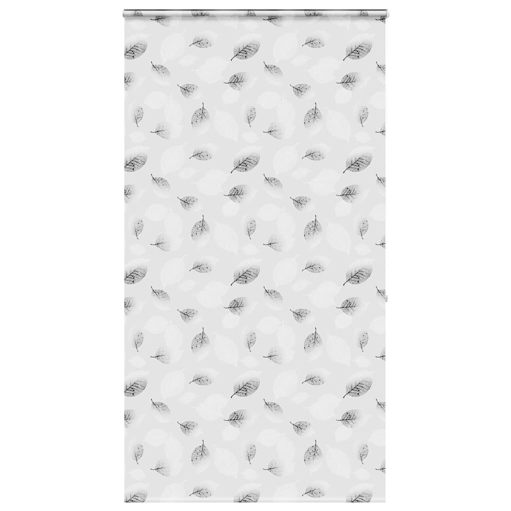 vidaXL Jalousie Duschrollo mit Kassette 120x240 cm Stoffbreite 116 cm