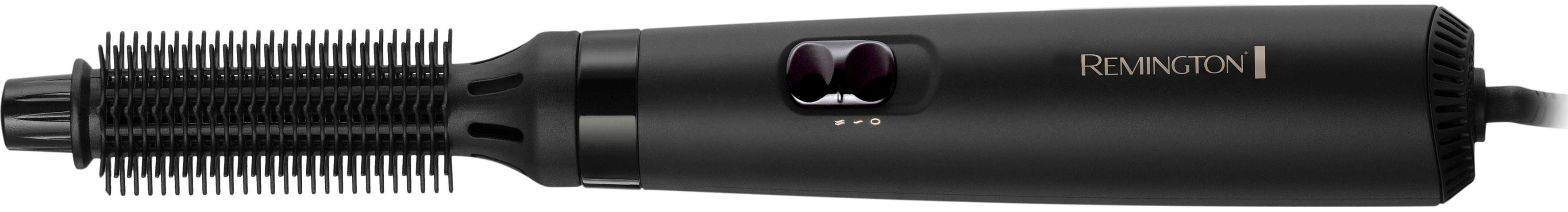 Remington Warmluftbürste Blow Dry & Style AS7100, 400 Watt, (Airstyler/Rundbürste/Lockenbürste) für kurze Haare schwarz