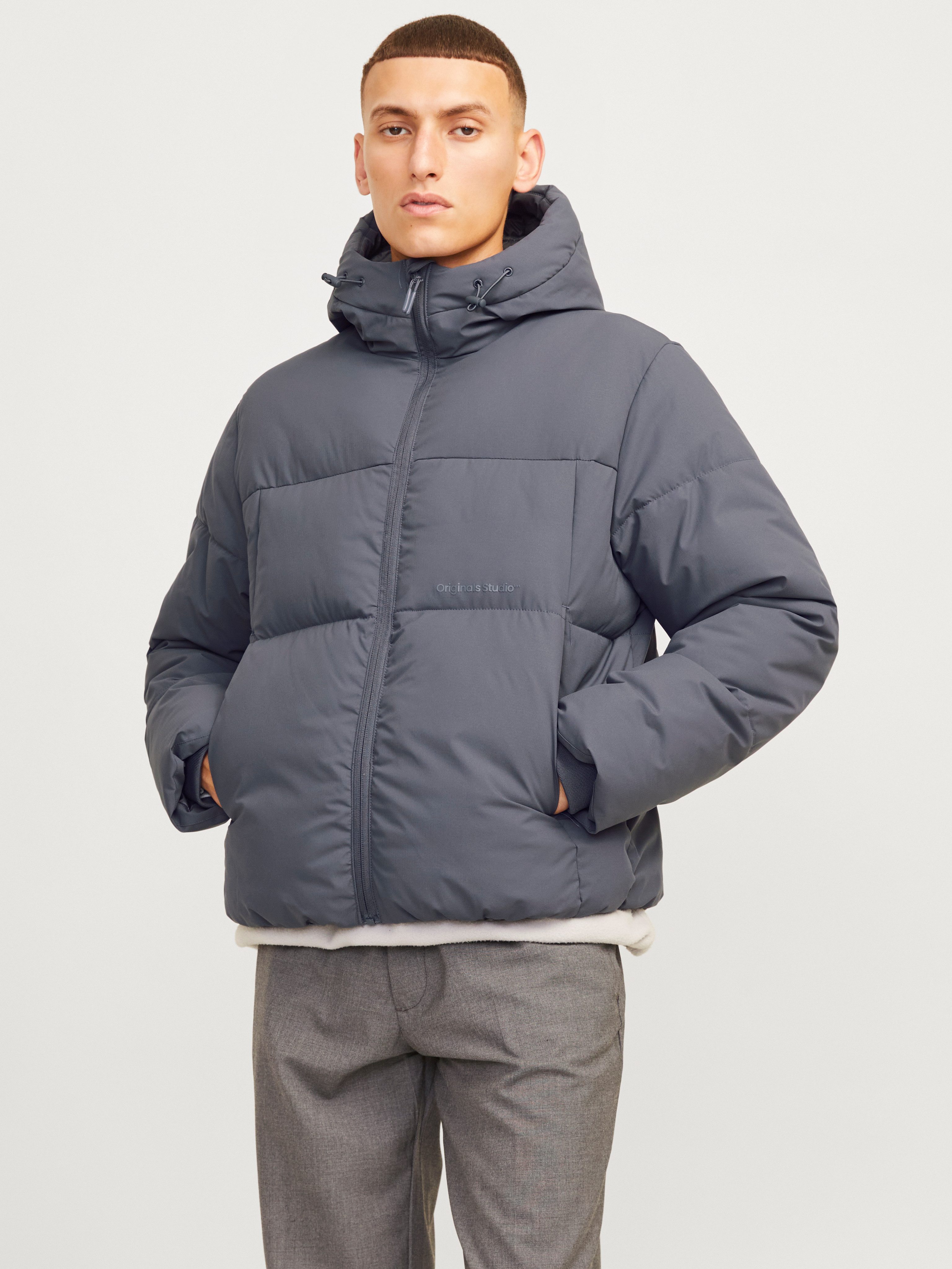 Jack & Jones Steppjacke JORVESTERBRO PUFFER günstig online kaufen