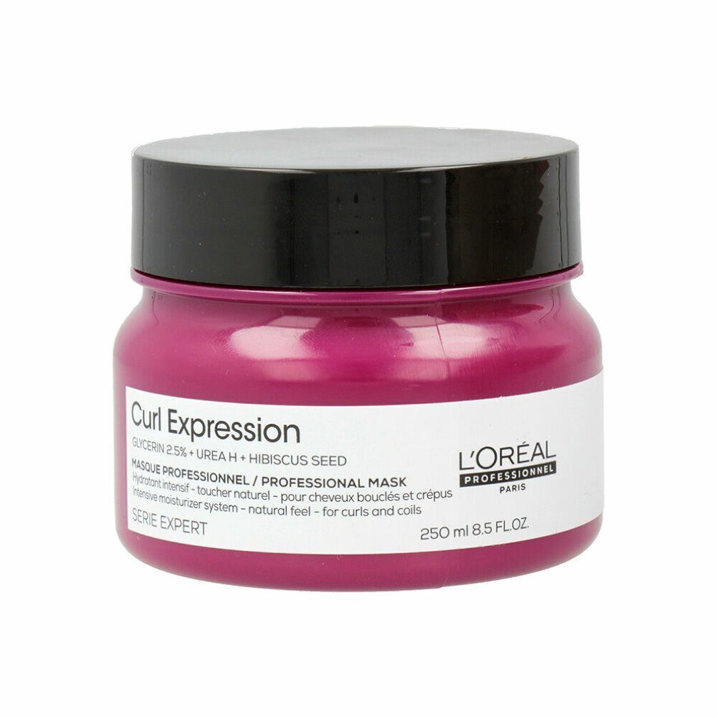 L'Oreal Deutschland Haarkur Curl Expression Professional Mask