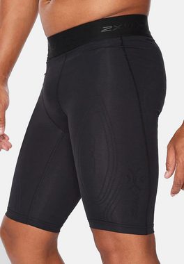 2xU Laufshorts Force Compression (1-tlg)