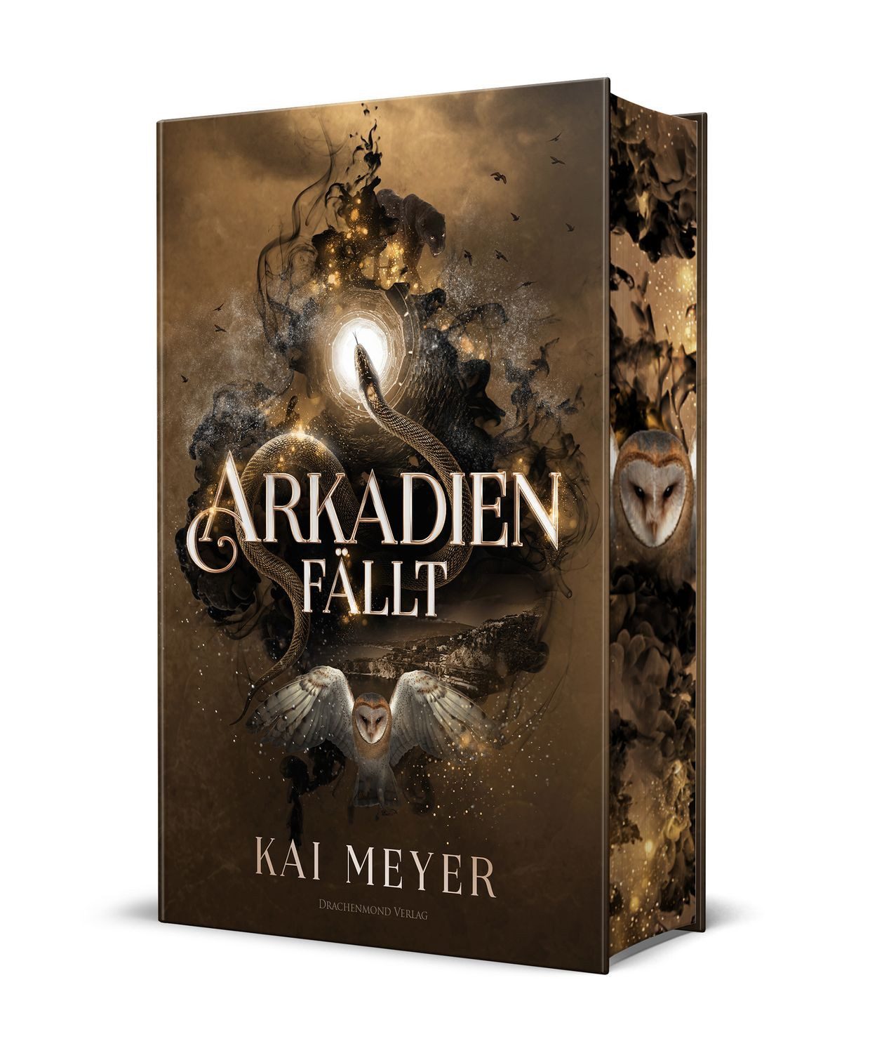 Arkadien fällt / Kai Meyer