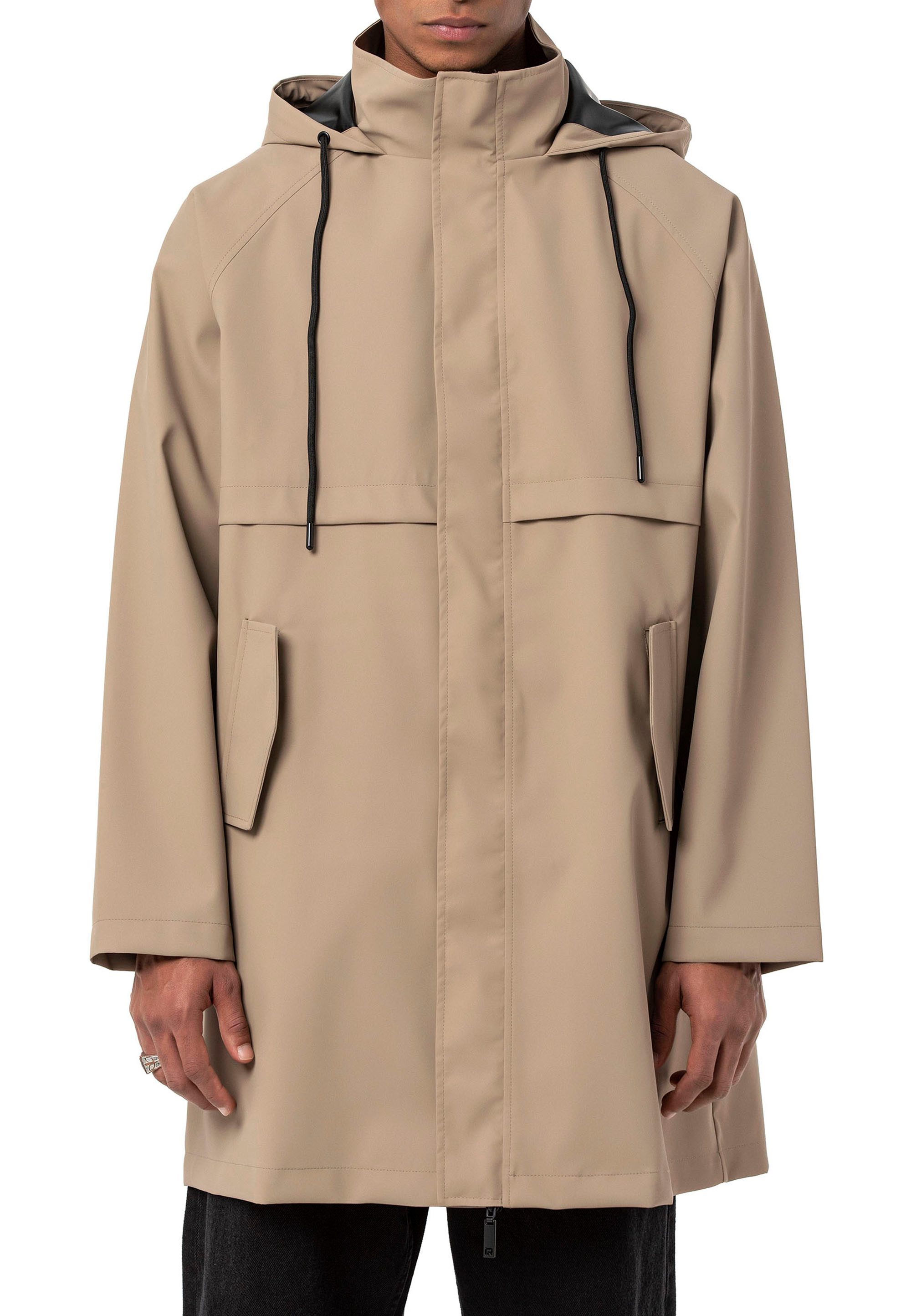 RedBridge Regenjacke Red Bridge Herren Regenjacke günstig online kaufen