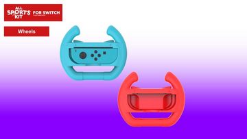 Nintendo Switch Switch Sports All Sports Kit (Bein- und Armriemen, Golfschläger) Switch-Controller (Set, 10 St)