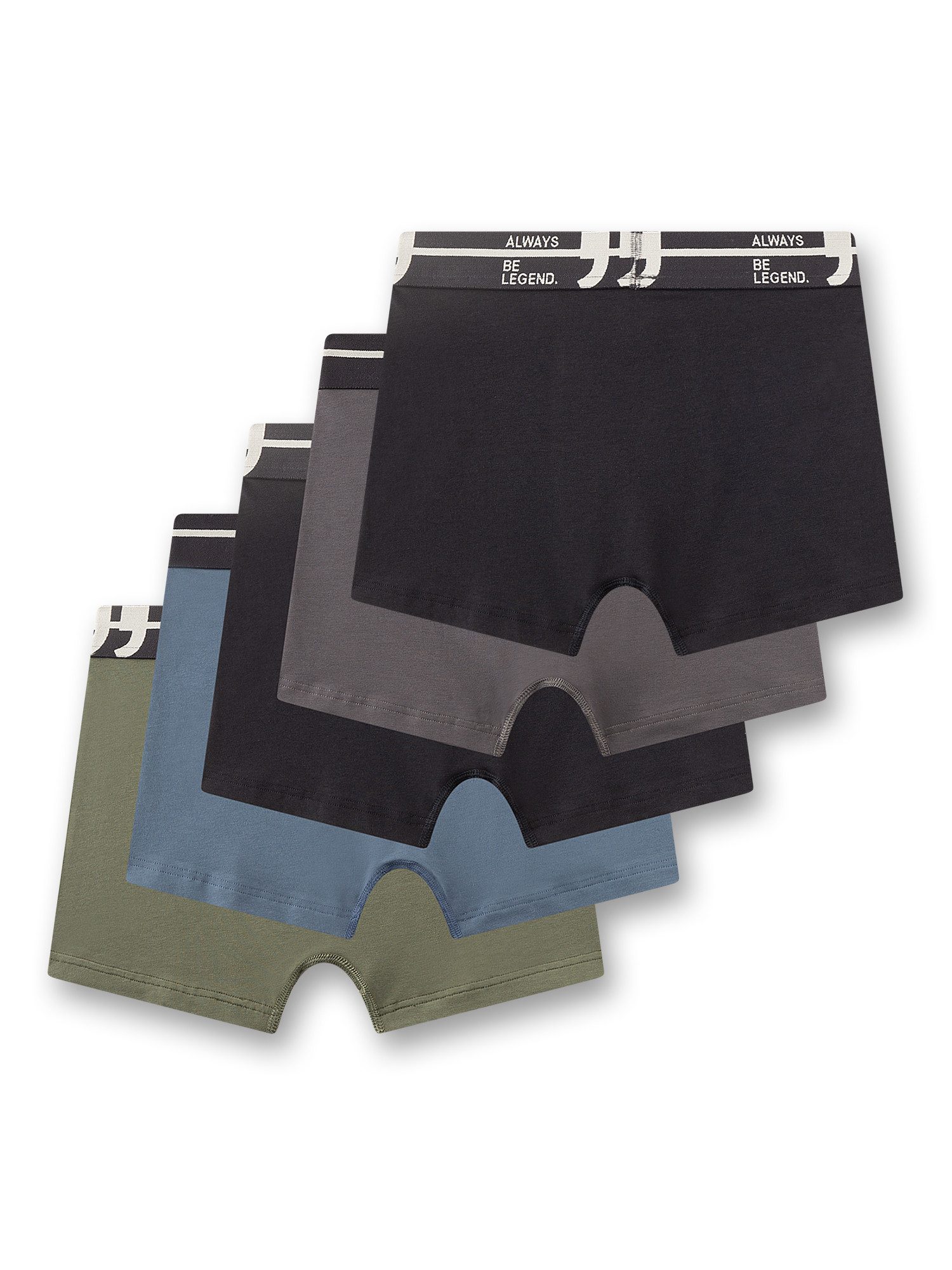 Sanetta Sweatshorts (1-tlg)