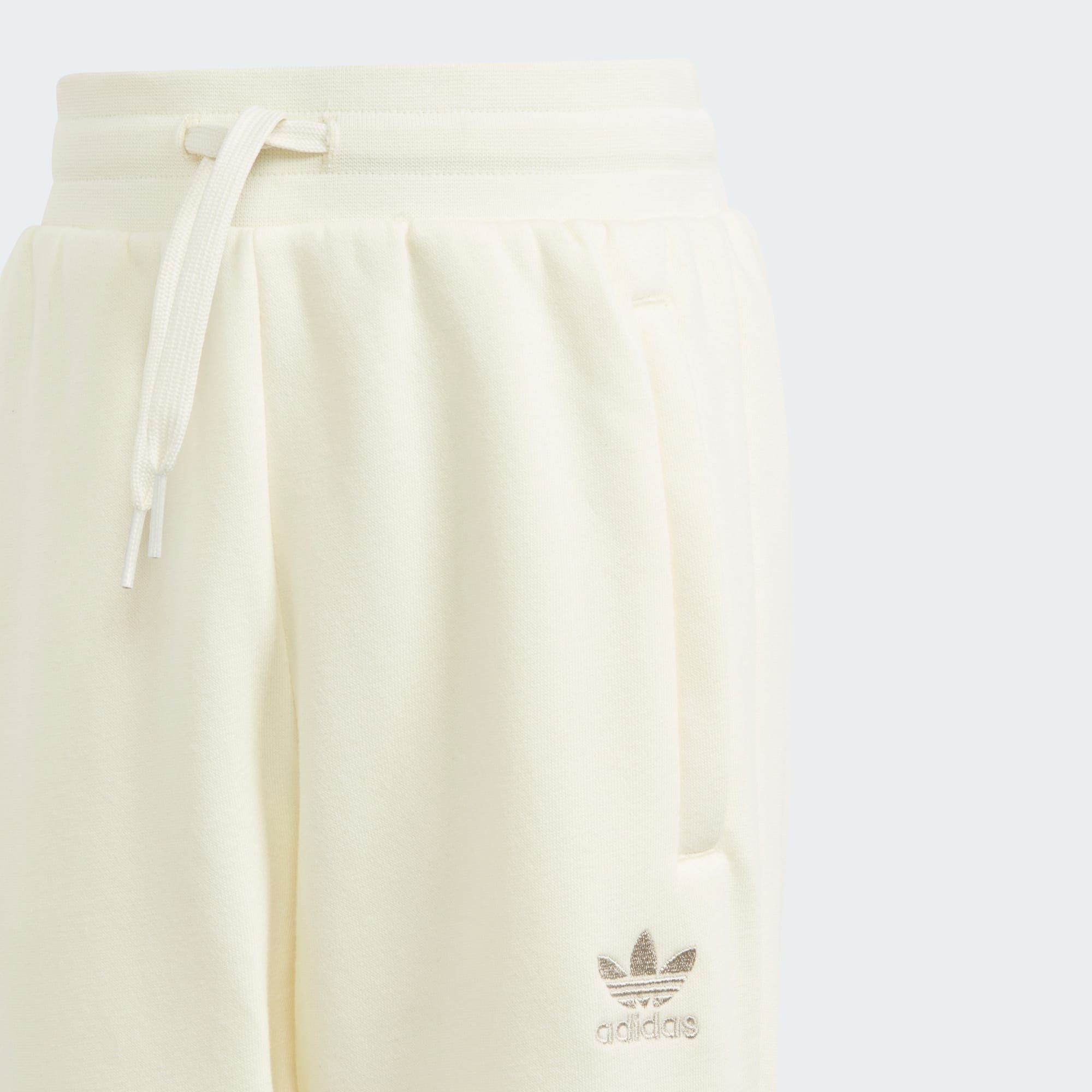 adidas Ivory Trainingsanzug ADICOLOR Originals HOODIE-SET