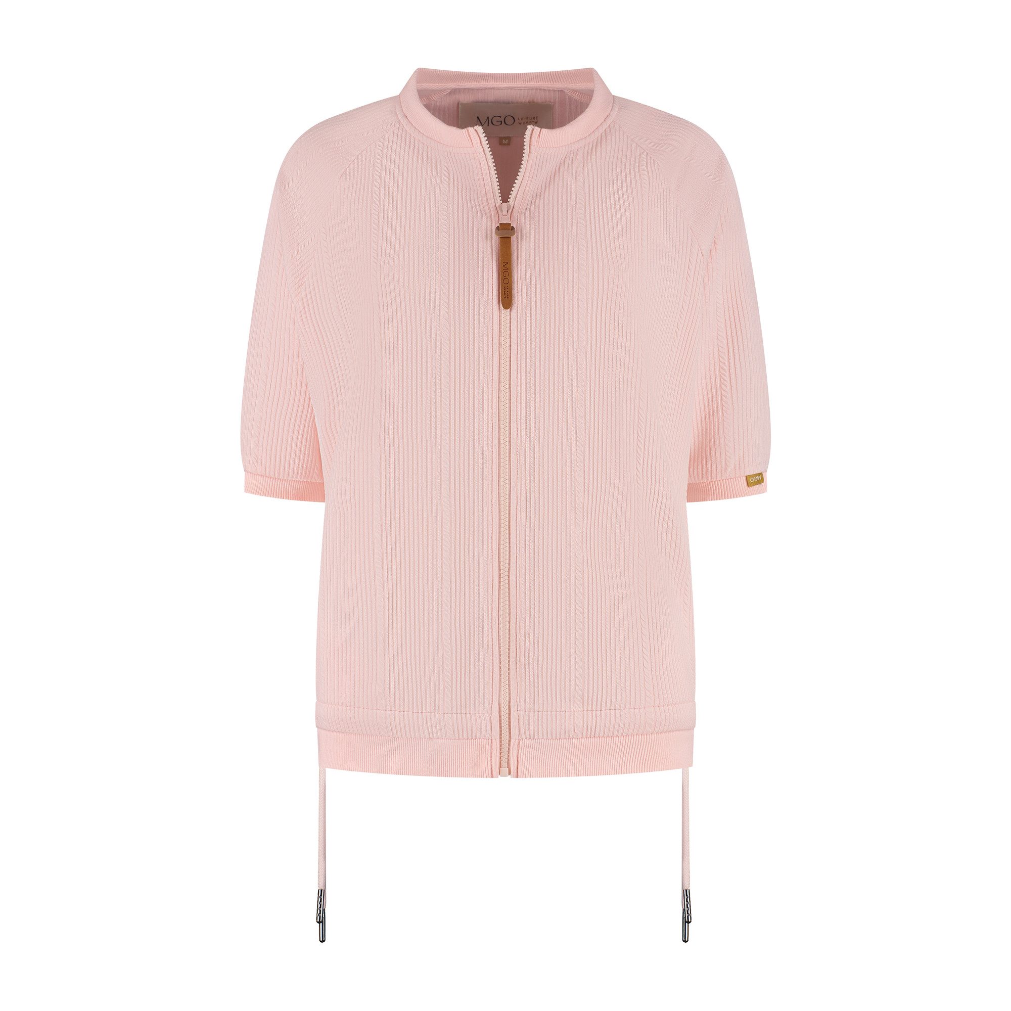 MGO Strickjacke Yule Atmungsaktiv