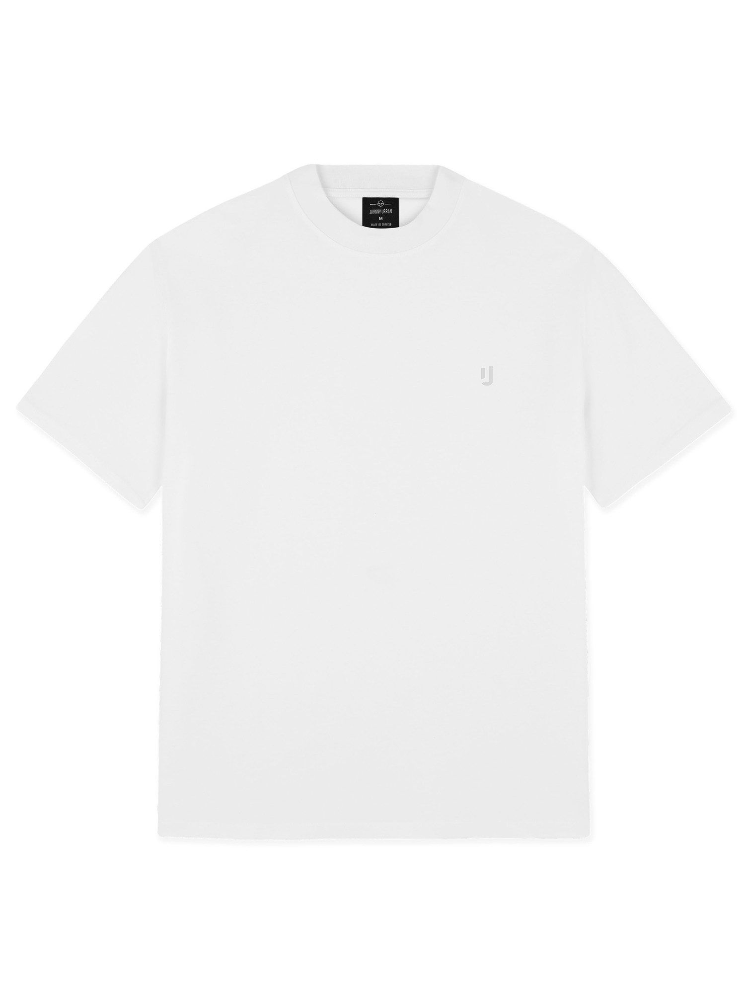 Johnny Urban T-Shirt Sammy Lava Print Fitted Oversize T-Shirt (1-tlg) Oversize Tshirt mit Rundhalsausschnitt und Back Print – Bild 5 von 5