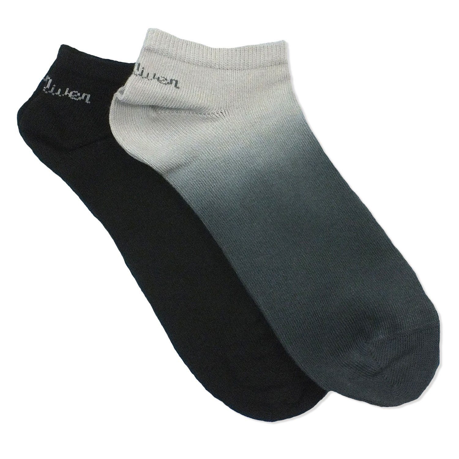 s.Oliver Sneakersocken S24136 (Packung, 2-Paar, 2 Paar) Damen Socken,  Sneakersocken, Sportsocken, Farbverlauf, keine drückenden Nähte und  formbeständig