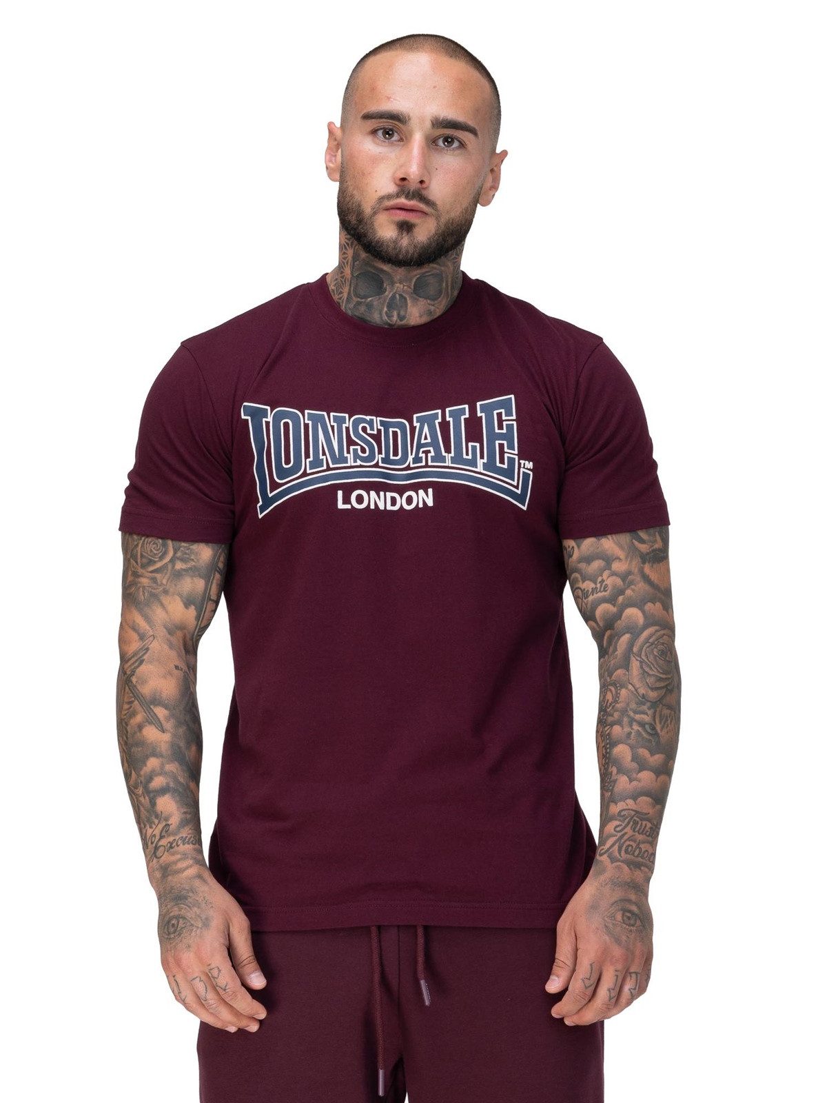 T-Shirt T-Shirt Lonsdale Dukinfield