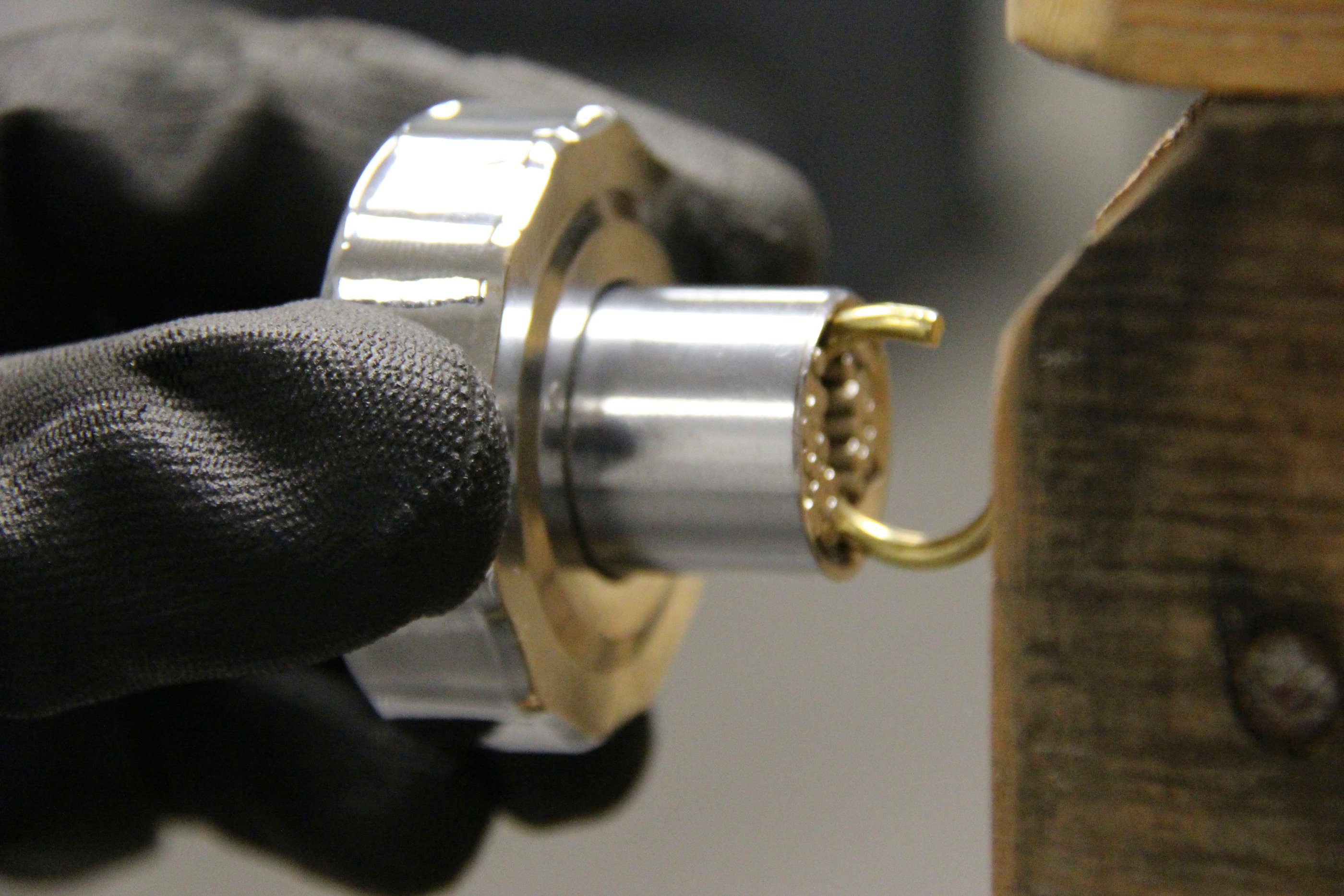 Kraftmann Steckschlüssel Multi-Einsatz, mit Handratschen-Drehgriff, umschaltbar, SW 7-19 mm (1 St)