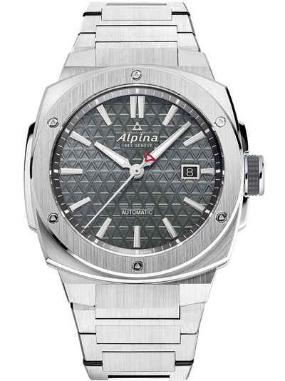 Alpina Schweizer Uhr Alpina AL-525G4AE6B Extreme Automatik Herrenuhr 41