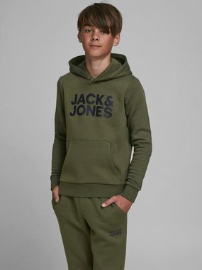 Jack & Jones Junior Sweatshirt (1-tlg) Weiteres Detail, Patches